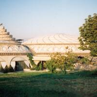 Morvarid Palace (Pearl Palace of Karaj)